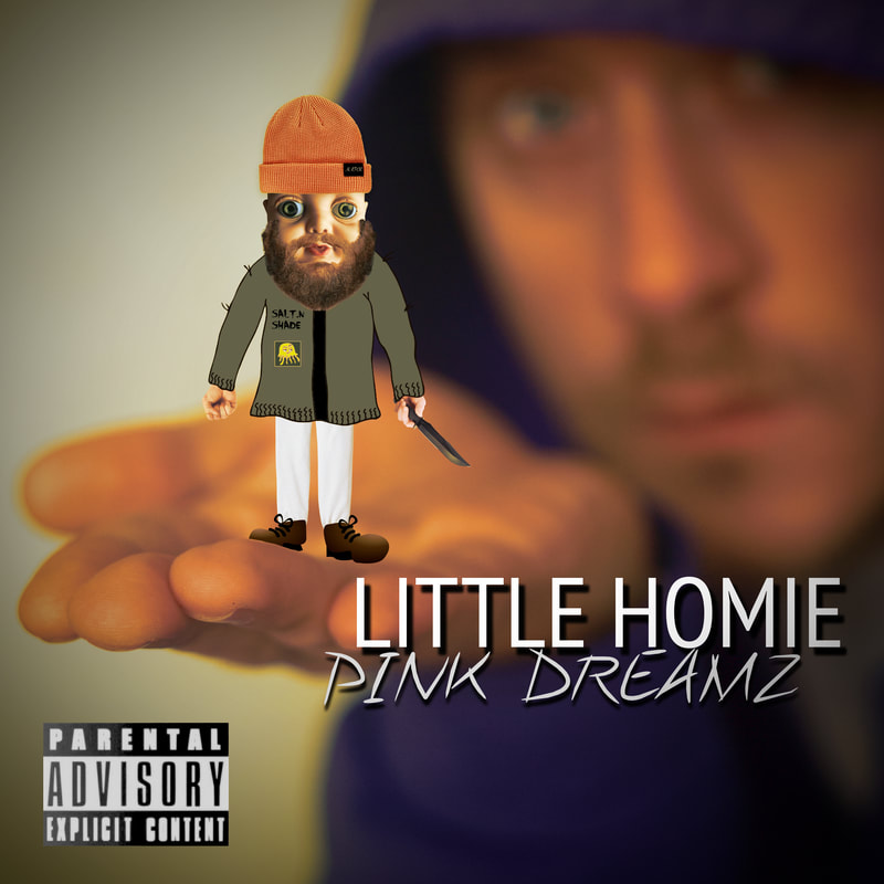 PINK DREAMZ - LITTLE HOMIE (2021)
