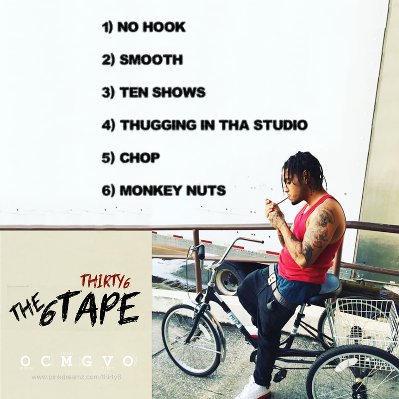 THIRTY6 - The 6Tape