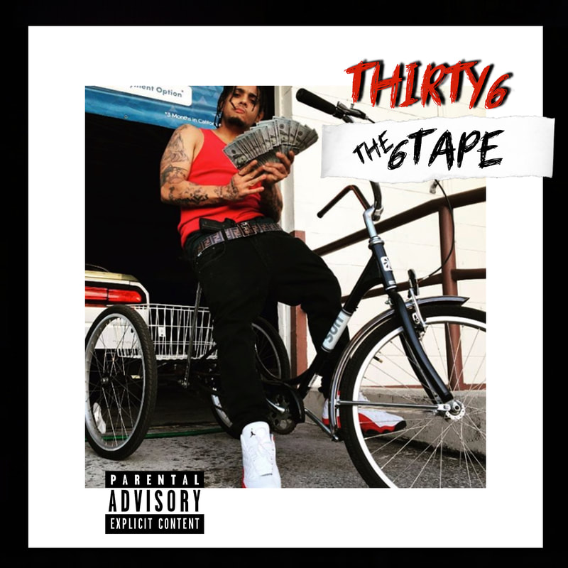 THIRTY6 - The 6Tape
